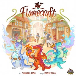 Flamecraft (englisch)
