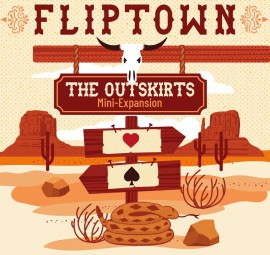 Fliptown - The outskirts expansion (englisch)