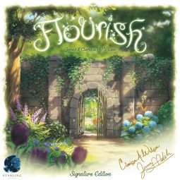 Flourish - Signature Edition (deutsch / englisch)
