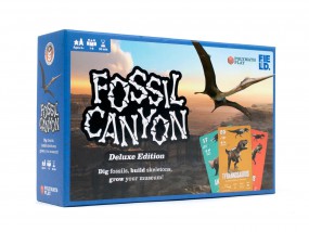 Fossil Canyon Deluxe Edition (englisch)