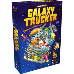 Galaxy Trucker 2nd Edition (deutsch)