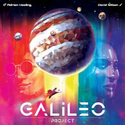 Galileo Project (englisch)
