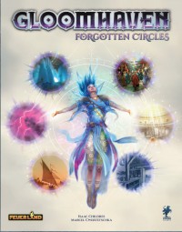 Gloomhaven deutsch - Forgotten Circles Erweiterung