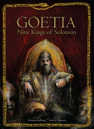Goetia - Nine Kings of Solomon (englisch)