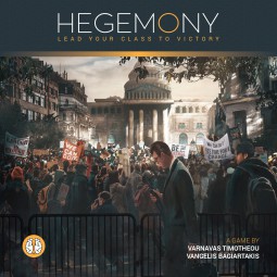 Hegemony Reprint (englisch)
