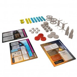 High Frontier 4 all (englisch) - 6th Player Component Kit