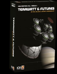 High Frontier 4 all (englisch) - Module 1 - Terawatt & Futures