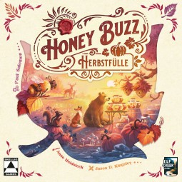 Honey Buzz - Herbstfülle Erweiterung (deutsch)