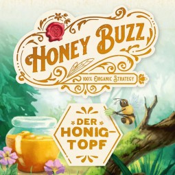 Honey Buzz - Honigtopf Erweiterung (deutsch)