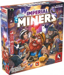 Imperial Miners (deutsch)