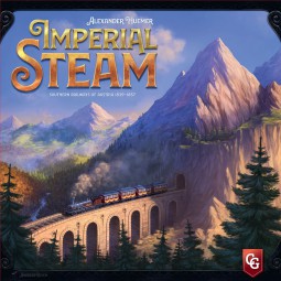 Imperial Steam (englisch)