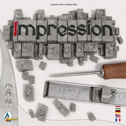 Impression (deutsch / englisch) - Kickstarter Edition