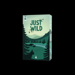 Just wild (deutsch)