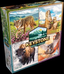 Keystone: North America Deluxe Edition (englisch)