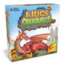 Kings & Creatures (deutsch / englisch)