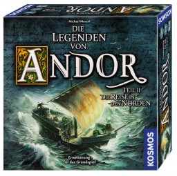 Die Legenden von Andor - Die Reise in den Norden Erweiterung