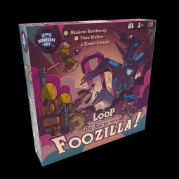 The Loop (deutsch) - Die Rache von Foozilla! Erweiterung