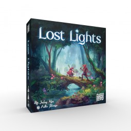 Lost lights (deutsch)