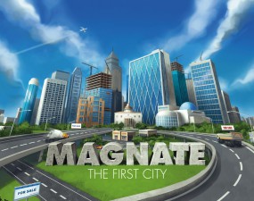 Magnate: The first city (englisch)