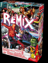 Marvel Remix (deutsch)