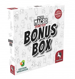 MicroMacro: Crimecity - Bonus Box (deutsch)