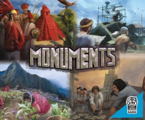 Monuments (deutsch) - Deluxe Edition