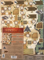 Newton - New Horizon Expansion (englisch)