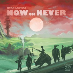 Now or Never (englisch)