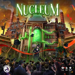 Nucleum (englisch)