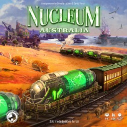 Nucleum - Australia Expansion (englisch)
