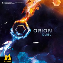 Orion Duel Deluxe (deutsch / englisch)