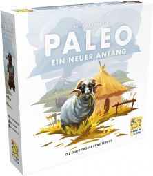 Paleo - Ein neuer Anfang Erweiterung (deutsch)