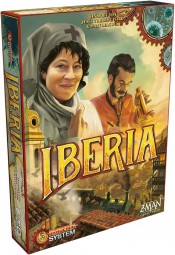 Pandemic: Iberia (deutsch)