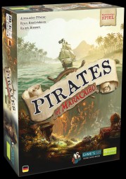 Pirates of Maracaibo (deutsch)