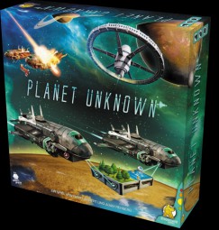 Planet Unknown (deutsch)