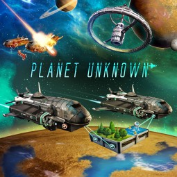Planet Unknown Retail Version (englisch)