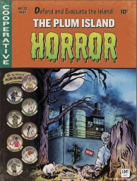 The Plum Island Horror (englisch)