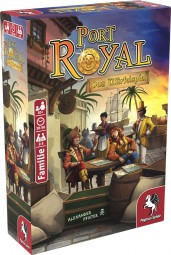 Port Royal - Das Würfelspiel (deutsch)