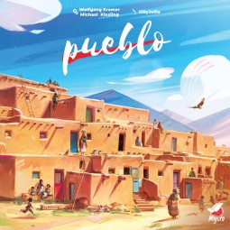 Pueblo Neuauflage (englisch)