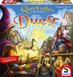 Die Quacksalber von Quedlinburg - Das Duell (deutsch)