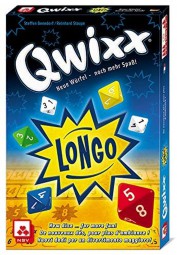 Qwixx - Longo (deutsch / englisch)