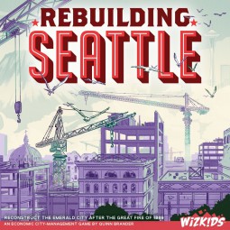 Rebuilding Seattle (englisch)
