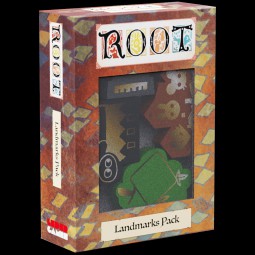 Root (englisch) - Landmarks Pack Expansion