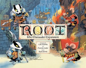 Root (englisch) - The Marauder Expansion
