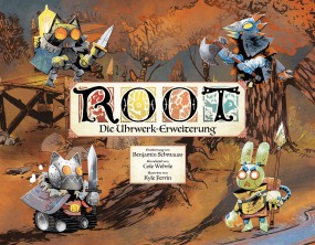 Root (deutsch) - Uhrwerk Erweiterung