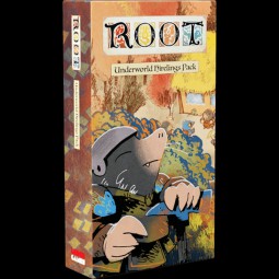 Root (englisch) - Underworld Hirelings Pack