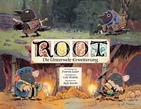 Root (deutsch) - Unterwelt Erweiterung
