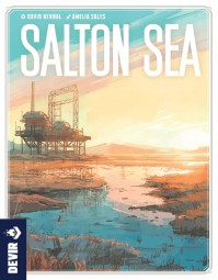 Salton Sea (englisch)