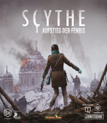Scythe (deutsch) - Aufstieg der Fenris Erweiterung