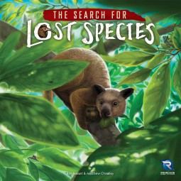 The search for lost species (englisch)
